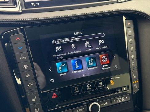 Used 2022 INFINITI QX55 Sensory w/ Lighting Package AWD/4WD image 26