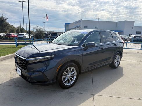 Certified 2025 Honda CR-V EX-L image 4