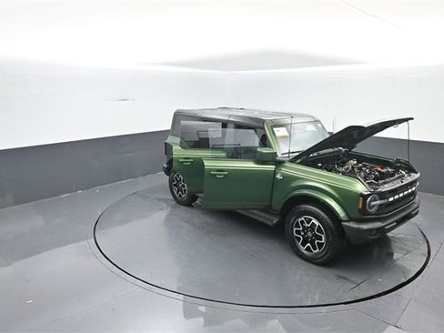 Certified 2025 Ford Bronco Outer Banks image 36