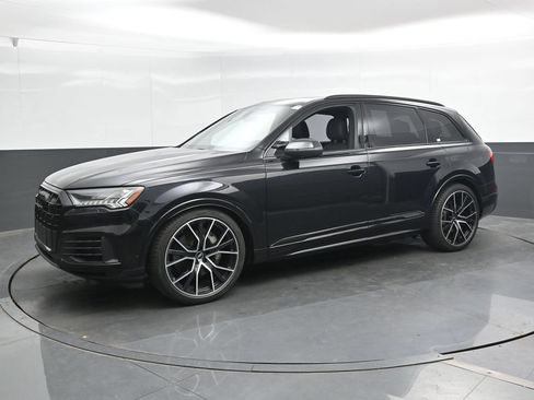 Used 2021 Audi Q7 3.0T Prestige w/ Prestige Package AWD/4WD image 8