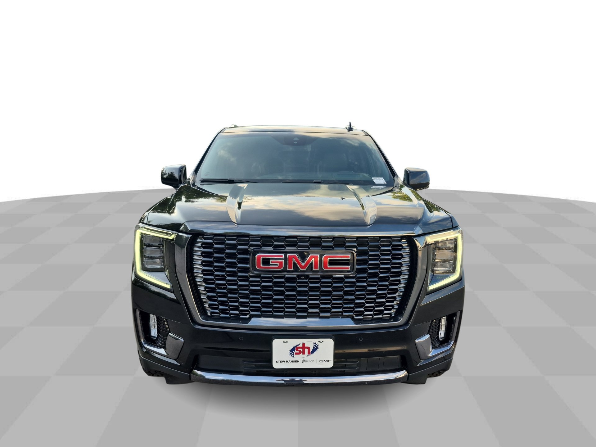 Used 2023 GMC Yukon XL Denali AWD/4WD image 3
