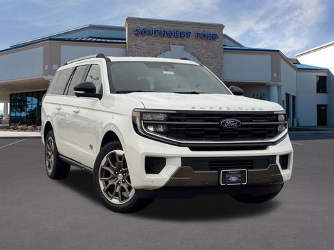 New 2026 Ford Expedition Max King Ranch AWD/4WD image 1