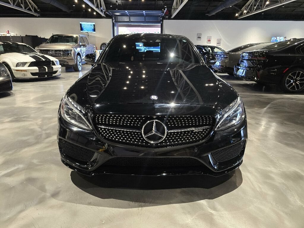 Used 2017 Mercedes-Benz C 43 AMG 4MATIC Sedan image 2