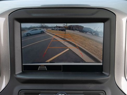 New 2026 Chevrolet Silverado 1500 W/T AWD/4WD image 21