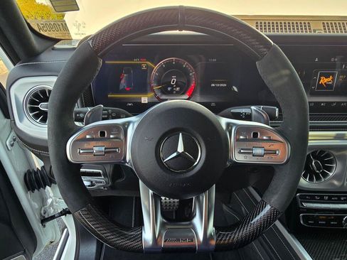 Used 2024 Mercedes-Benz G 63 AMG 4MATIC image 14
