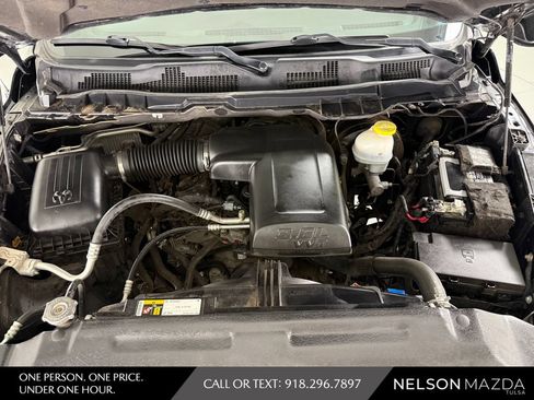 Used 2023 RAM 1500 Classic SLT w/ Trailer & Traction Group AWD/4WD image 47