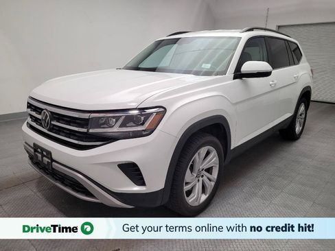 Used 2023 Volkswagen Atlas SE FWD image 1