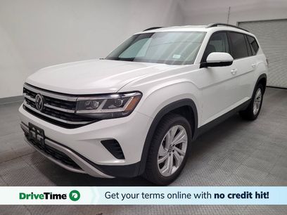 Used 2023 Volkswagen Atlas SE