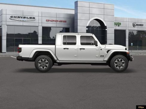 New 2026 Jeep Gladiator Sport image 9