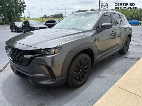 Used 2025 MAZDA CX-50 AWD 2.5 S w/ Weather Package image 3
