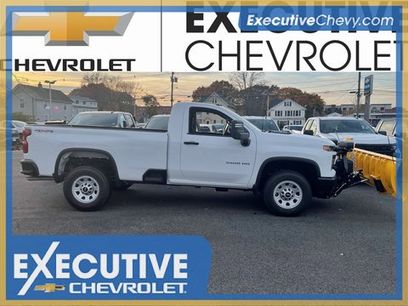 New 2025 Chevrolet Silverado 3500 W/T w/ WT Convenience Package