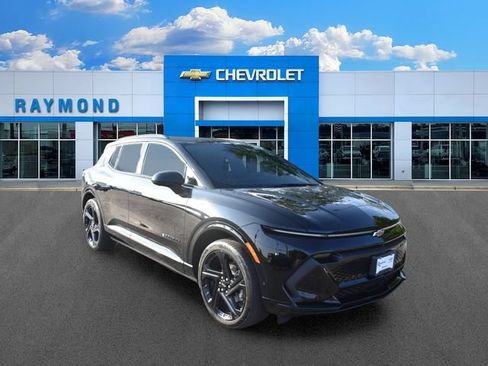 Used 2024 Chevrolet Equinox EV RS AWD/4WD image 1