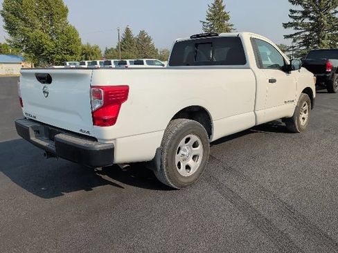 Used 2019 Nissan Titan S w/ S Utility Package AWD/4WD image 3