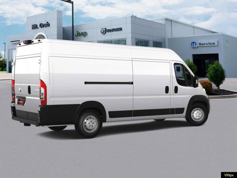 New 2024 RAM ProMaster 3500 w/ Safety Group FWD image 8