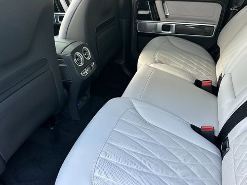 New 2026 Mercedes-Benz G 63 AMG AMG G 63 image 22