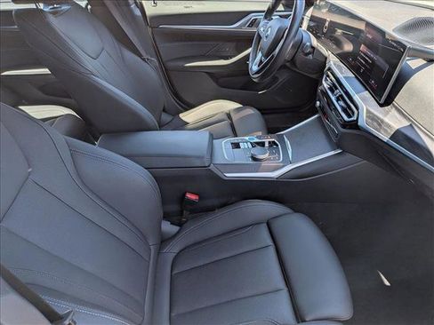 Certified 2023 BMW i4 eDrive35 w/ Premium Package RWD image 22