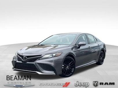 Used 2024 Toyota Camry XSE