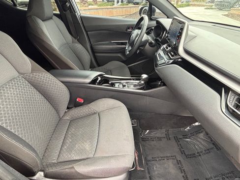 Used 2021 Toyota C-HR Nightshade FWD image 30