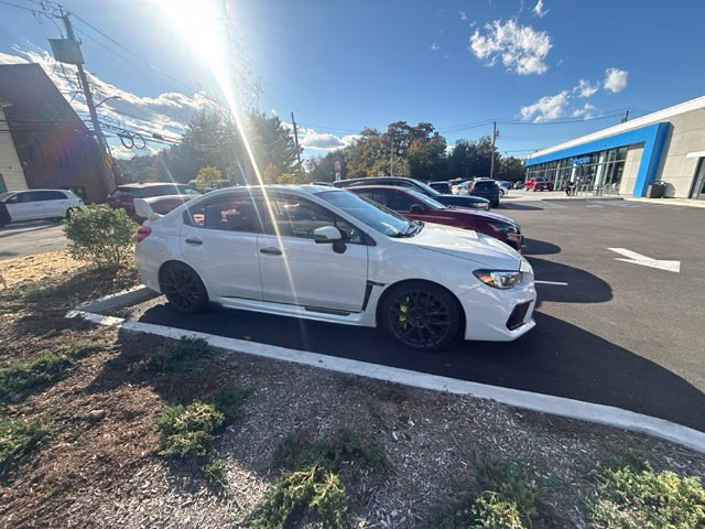 Used 2019 Subaru WRX STI AWD/4WD image 5