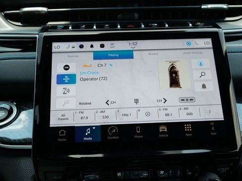 Used 2024 Jeep Grand Cherokee Trailhawk w/ Luxury Tech Group III image 21