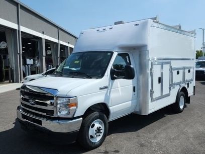 New 2026 Ford E-450 and Econoline 450 Super Duty w/ Power Equipment Group
