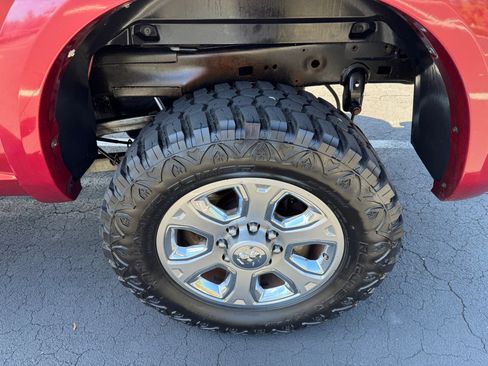 Used 2015 RAM 2500 Laramie w/ Convenience Group image 12