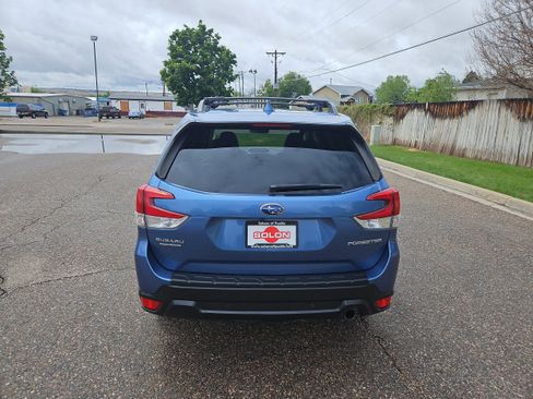 Used 2021 Subaru Forester Limited w/ Popular Package #3 AWD/4WD image 7