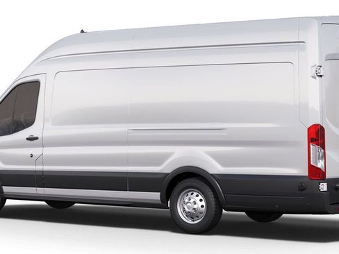 New 2024 Ford Transit 350 148 High Roof Extended AWD image 2