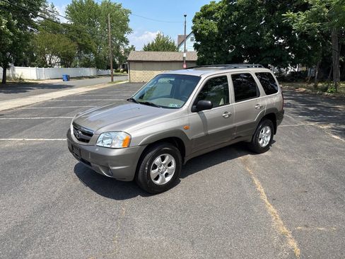 Used 2001 MAZDA Tribute LX FWD image 1