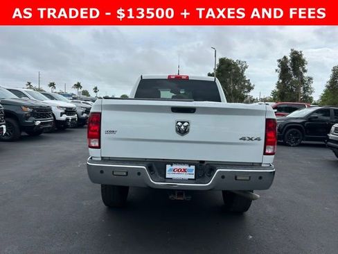 Used 2015 RAM 2500 Tradesman w/ Chrome Appearance Group image 5