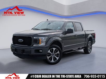 Used 2020 Ford F150 XL w/ Equipment Group 101A Mid