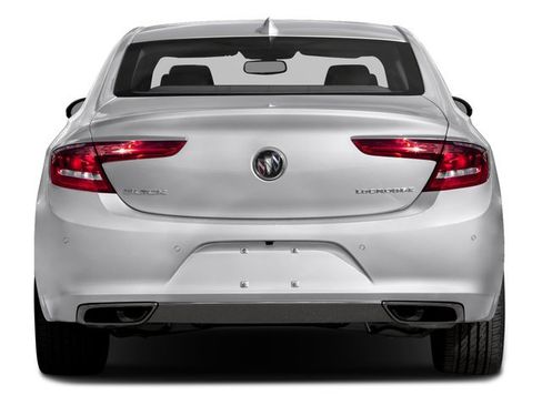 Used 2017 Buick LaCrosse Essence w/ Sun and Shade Package FWD image 8