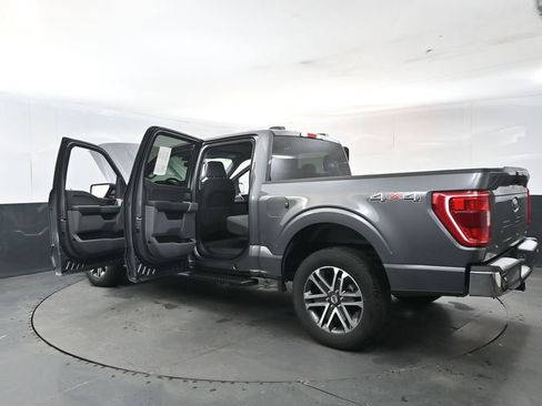 Used 2023 Ford F150 XLT w/ Equipment Group 301A Mid AWD/4WD image 29