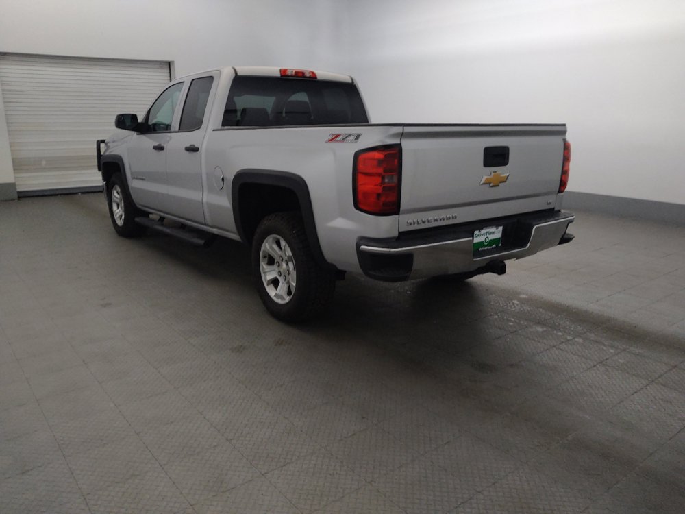 Used 2014 Chevrolet Silverado 1500 LT AWD/4WD image 5