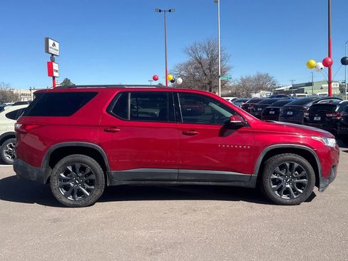 Used 2020 Chevrolet Traverse RS image 8