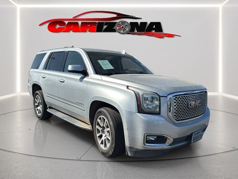 Used 2017 GMC Yukon Denali AWD/4WD image 1