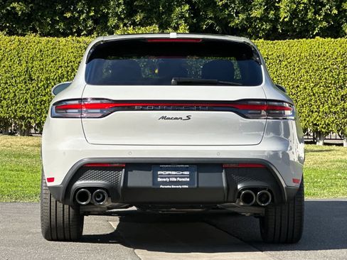 New 2026 Porsche Macan S AWD/4WD image 7