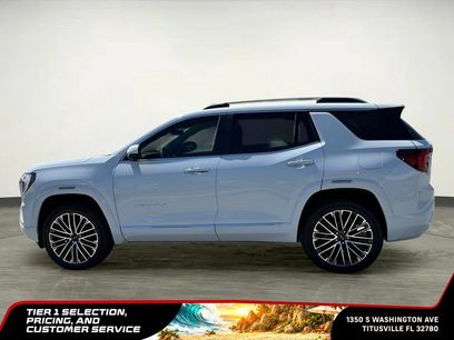 Used 2026 GMC Terrain Denali