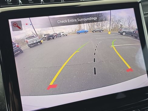 Used 2022 Jeep Grand Cherokee L Overland w/ Luxury Tech Group IV image 16