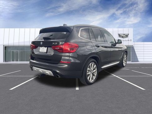 Used 2018 BMW X3 xDrive30i AWD/4WD image 8
