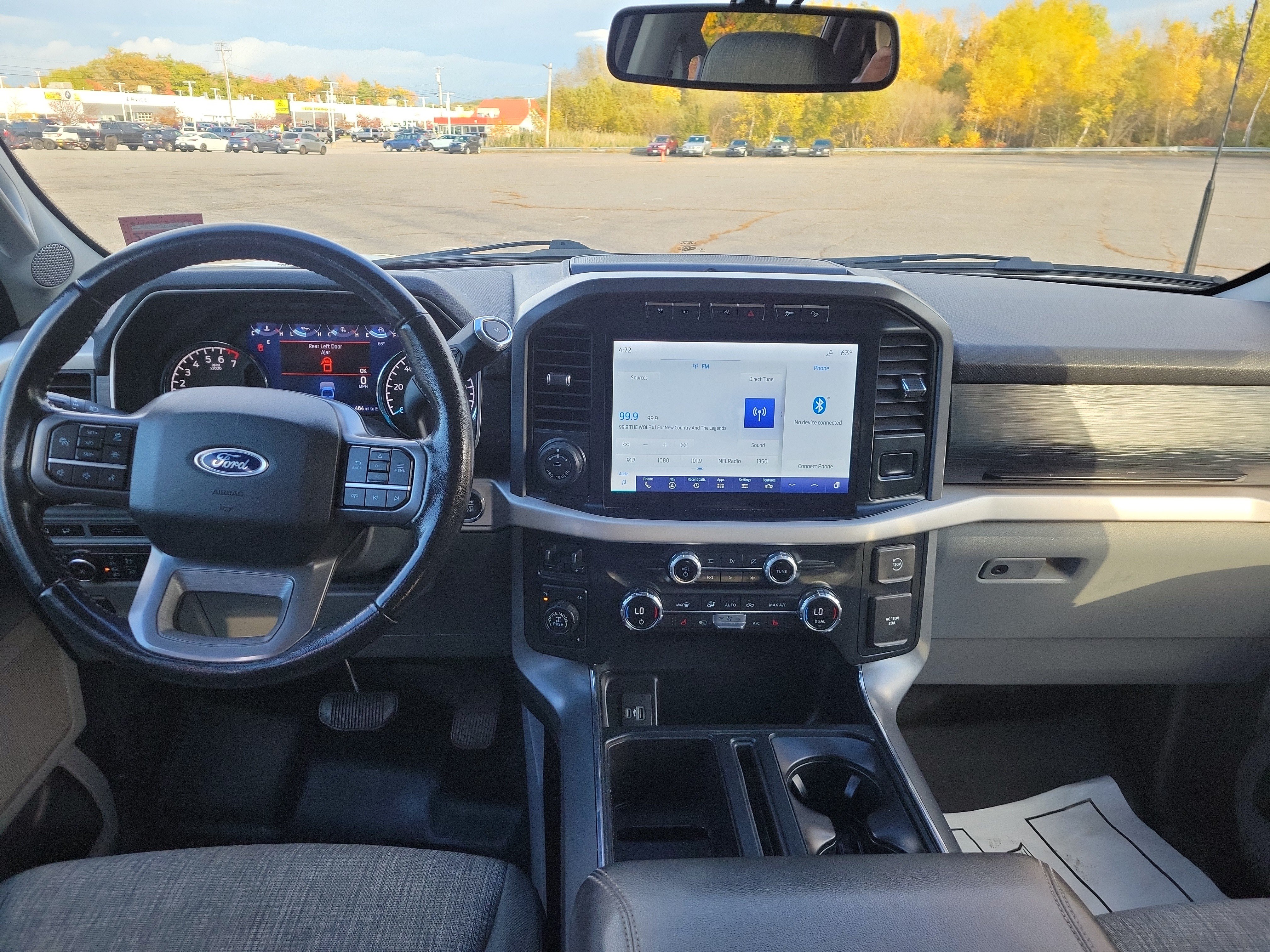 Used 2021 Ford F150 XLT w/ Equipment Group 302A High AWD/4WD image 18