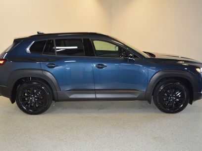 New 2025 MAZDA CX-50 AWD 2.5 Hybrid w/ Cargo Package