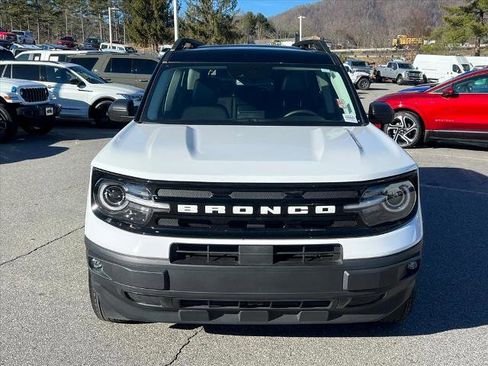 Certified 2024 Ford Bronco Sport Outer Banks w/ Tech Package image 5