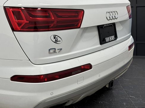 Used 2019 Audi Q7 3.0T Premium Plus w/ Premium Plus Package image 37