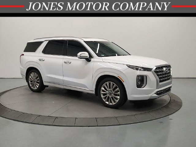 Used 2020 Hyundai Palisade Limited AWD/4WD image 1