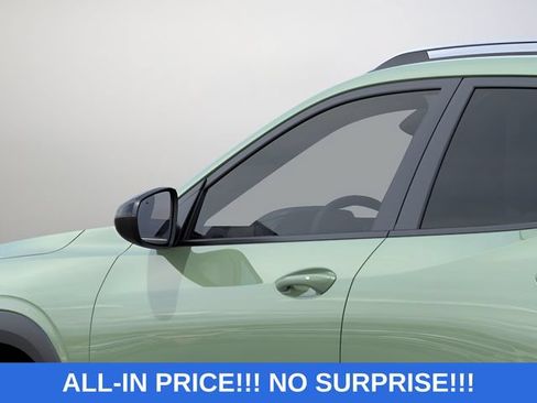 New 2026 Chevrolet Trax ACTIV FWD image 22
