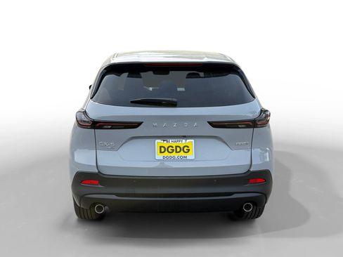 New 2026 MAZDA CX-5 Select image 4