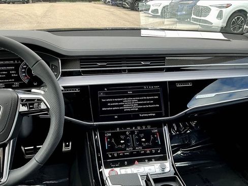 New 2026 Audi S8 image 20