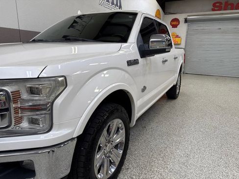 Used 2019 Ford F150 King Ranch w/ Equipment Group 601A Luxury image 10