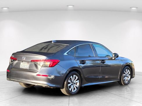 Used 2023 Honda Civic LX image 7